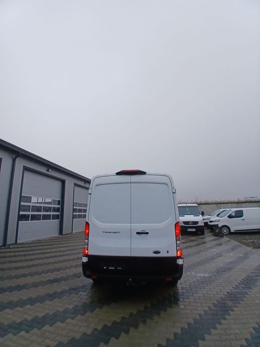 Ford tranzit 2.0 tdi 2021