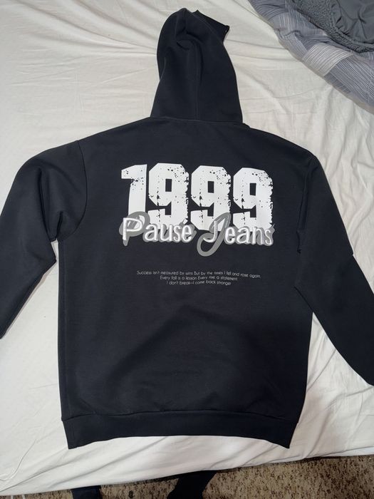 суитшърт Pause Jeans Dallas