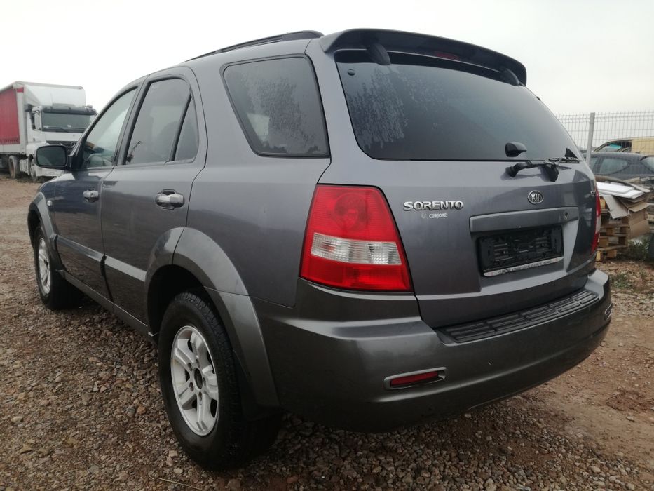 Kia Sorento 2.5crdi/140кс/2005г,На части