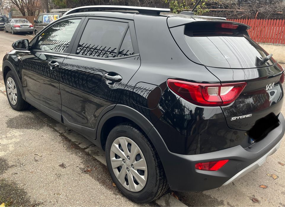 KIA Stonic, 2022, PE 1.0 T-GDi 6MT URBAN MY22, in garantie (26,000km)