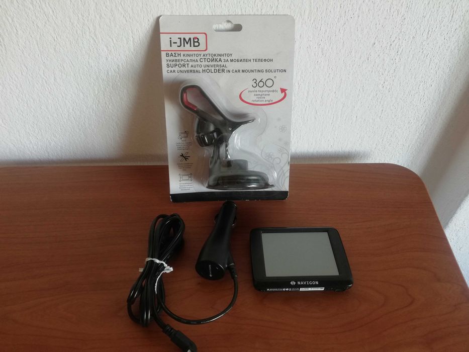 Навигация Navigon 20 Easy