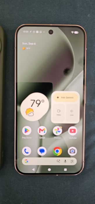 Google Pixel 10 Pro XL 256 Jade Unlocked eSIM