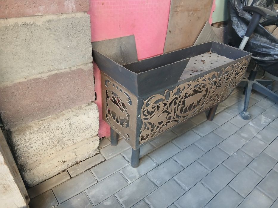 Продаю мангал, ручной работы