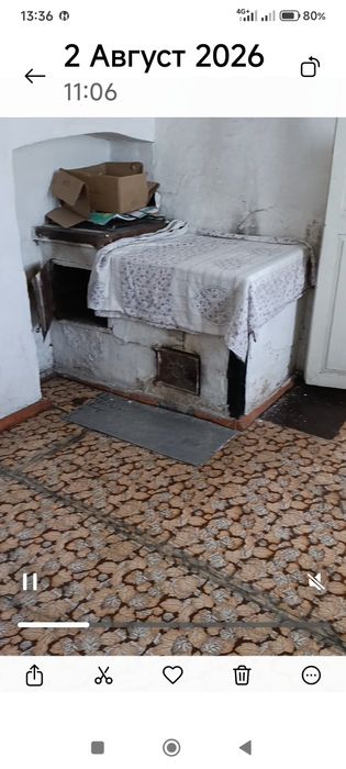 Продам дом на ст.Мырза  документы в порядке долгов нет