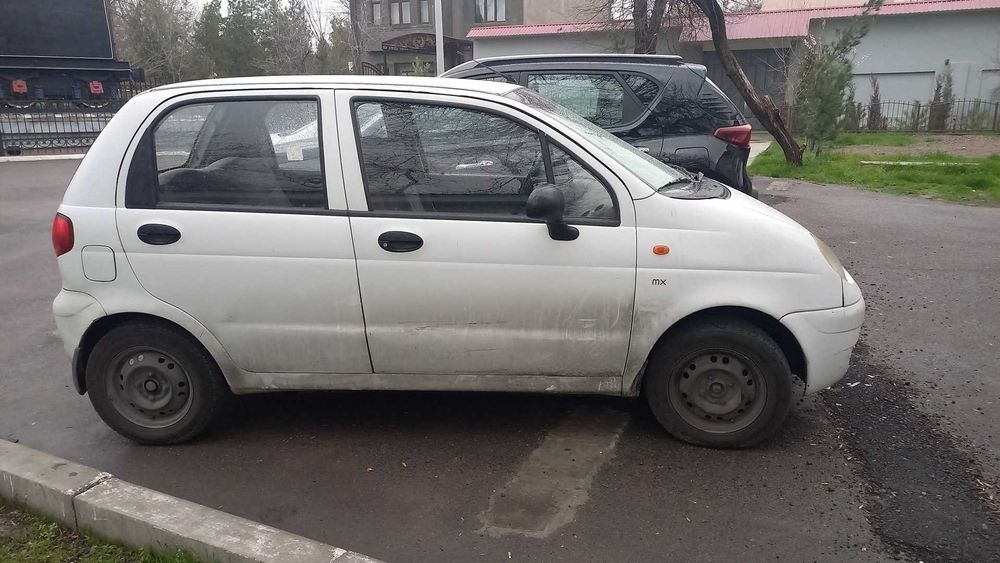 Продается Matiz 2009