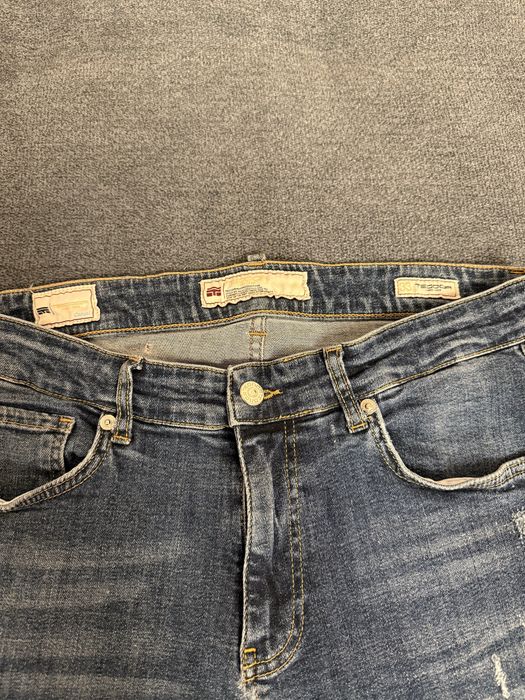 Teodor къси дънки