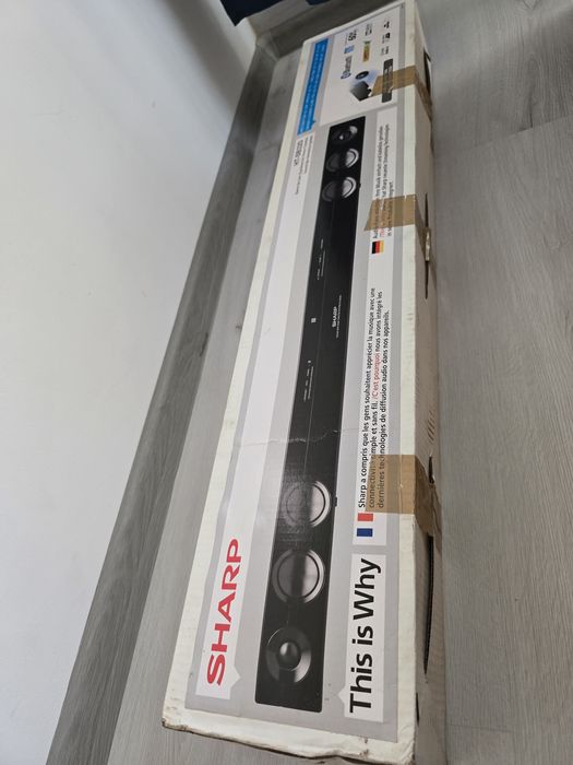 Vand boxa Sharp  HT-SB32D