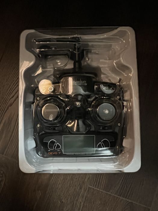 Управление Devo 7