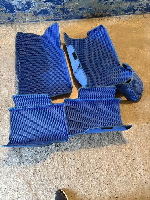 Полики и накидка на понель