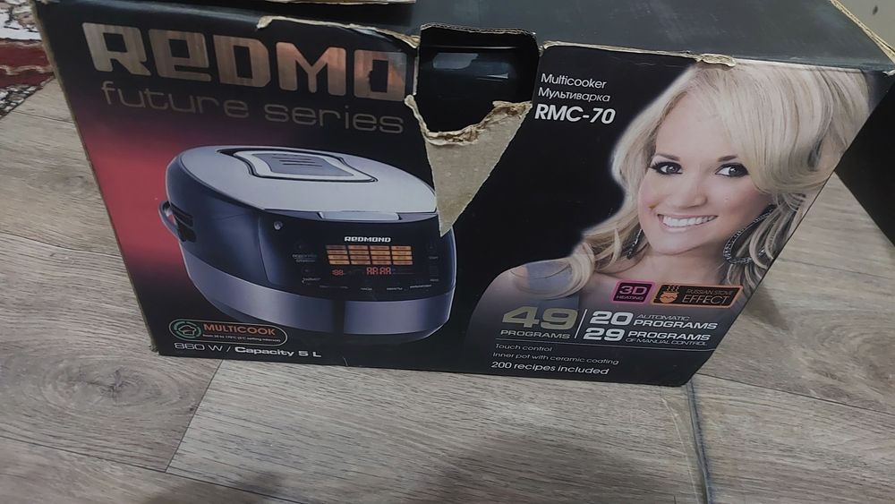 Мультиварка  как новый