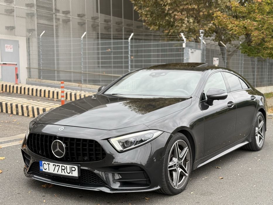 Mercedes-Benz CLS
