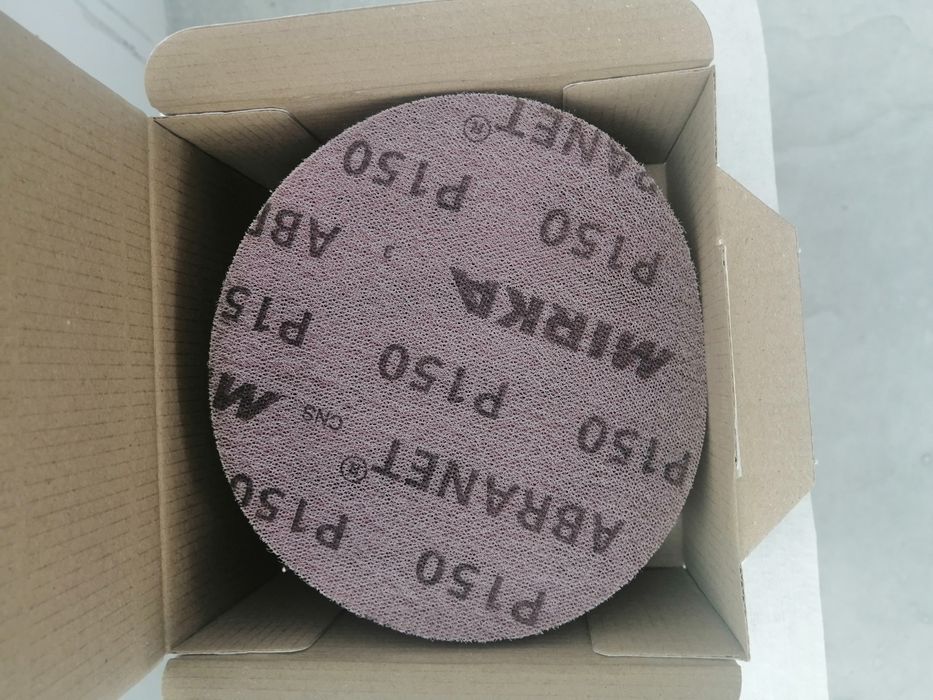 Шкурки mirka abranet 150MM
