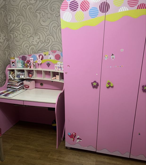 Детская мебель Cilek