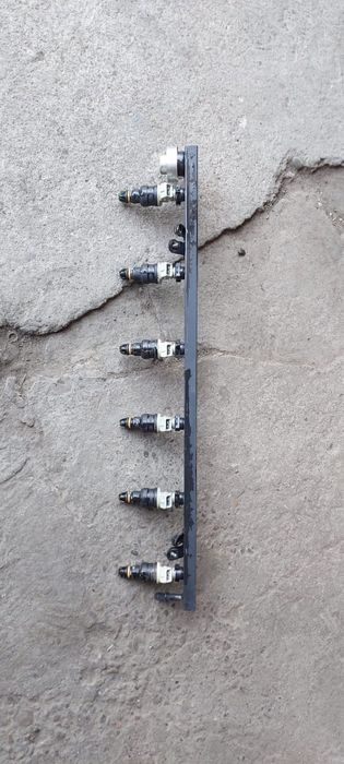 Bmw e34 крышка на мотор м50