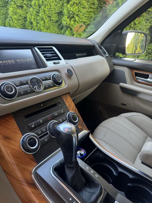 LAND ROVER Range Rover Sport 0 — imagine 3