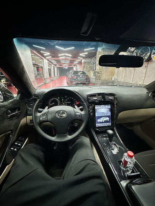 Продается Lexus IS300 г2006 енги коробка коилди