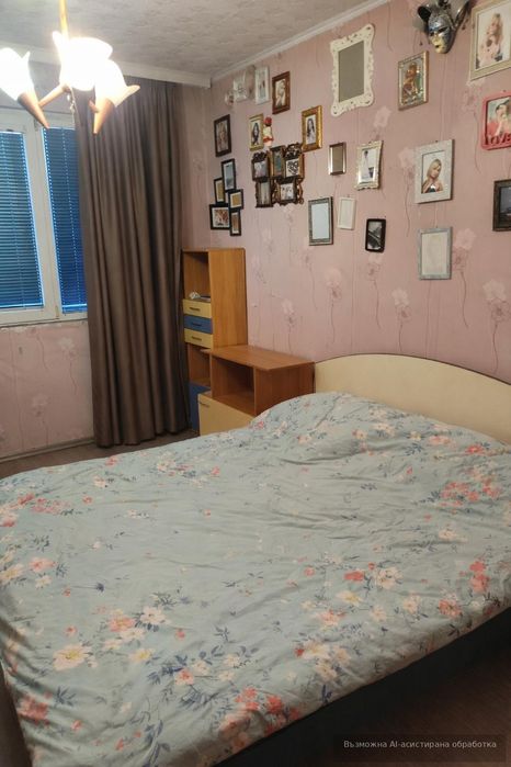 Тристаен за продажба в кв. Надежда 1