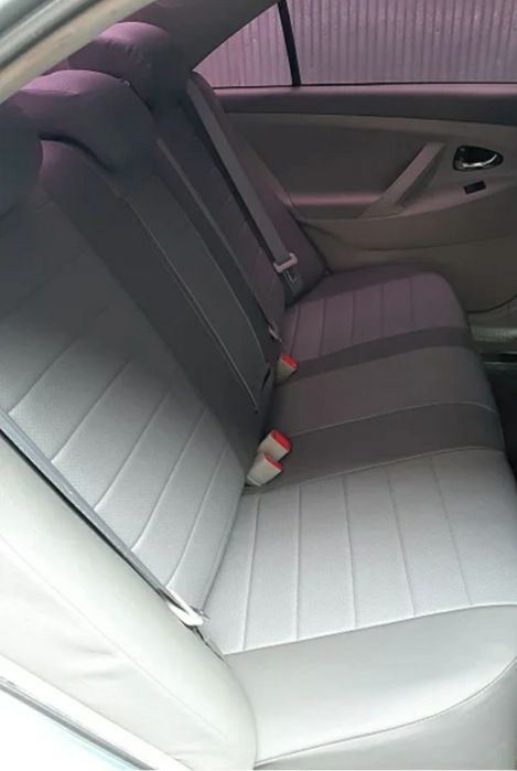 Продам чехлы камри 40 хорошего качества