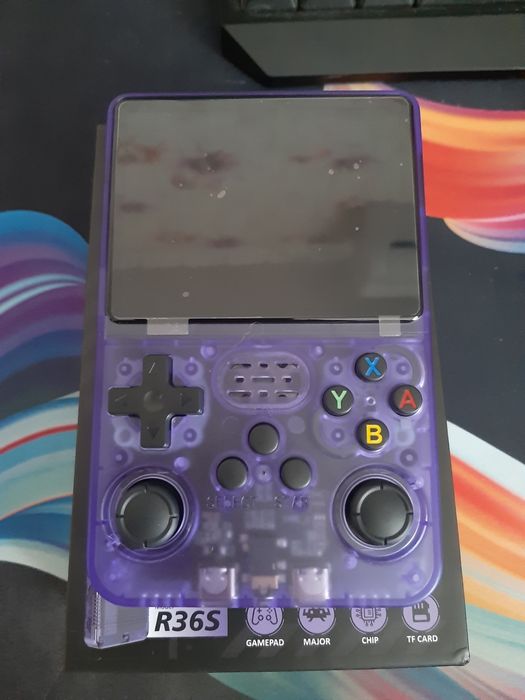 Продам R36S приставка