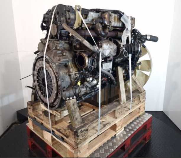 Motor complet Mercedes Benz OM936LA.6 - Piese de motor MB