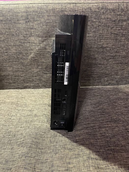 PS3 FAT funcțional – reflow făcut – DOAR consola