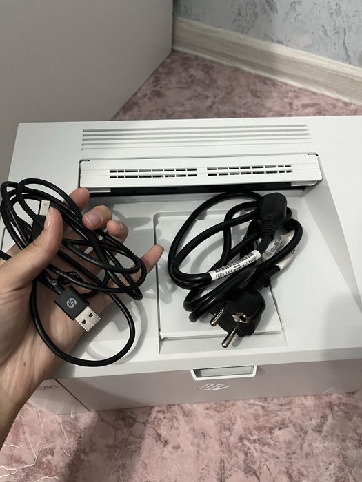 Принтер сатылады қолданылмаған маркасы hp Laser Jet Pro M102a