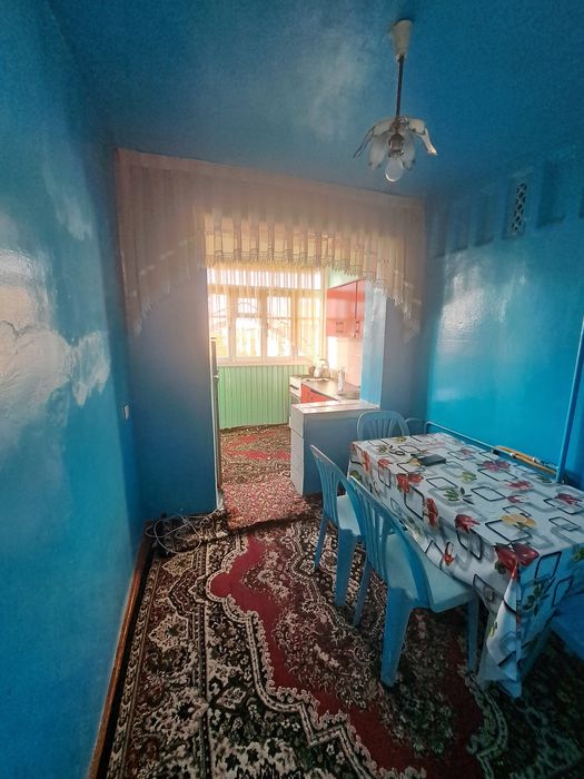 Задаётся двух комнатная квартира В Мархабо Без агентства