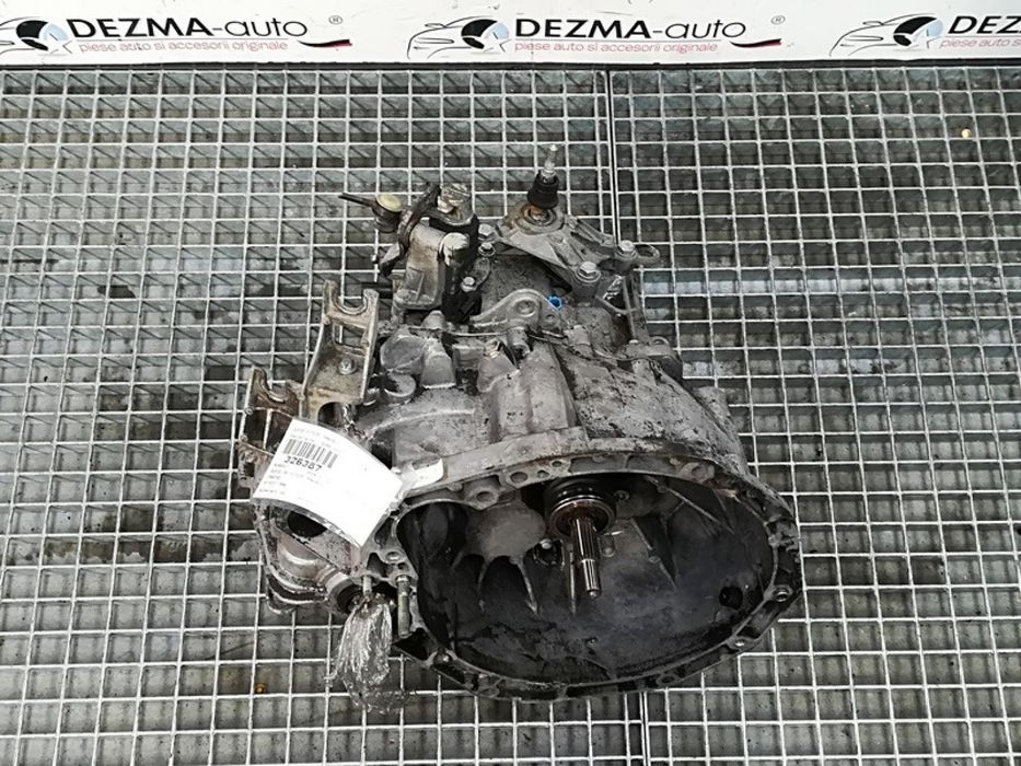Cutie viteze manuala 8200128325, Renault Scenic, 1.9dci