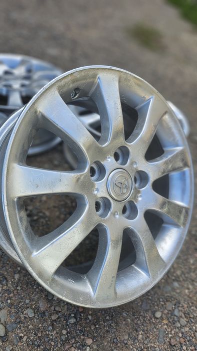 ОРИГИНАЛ диски R16 5/114.3 Lexus Toyota