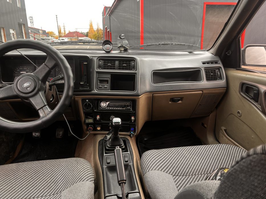 Продам Форд сиерра ford sierra