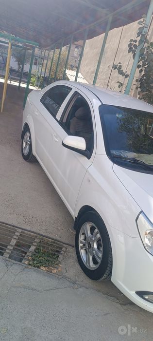 Nexiya 3 Chevrolet Sotiladi. O'zimizaniki