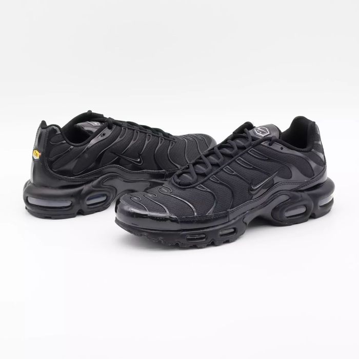 Оригинални NIKE AIR MAX TN Black 35 - 45