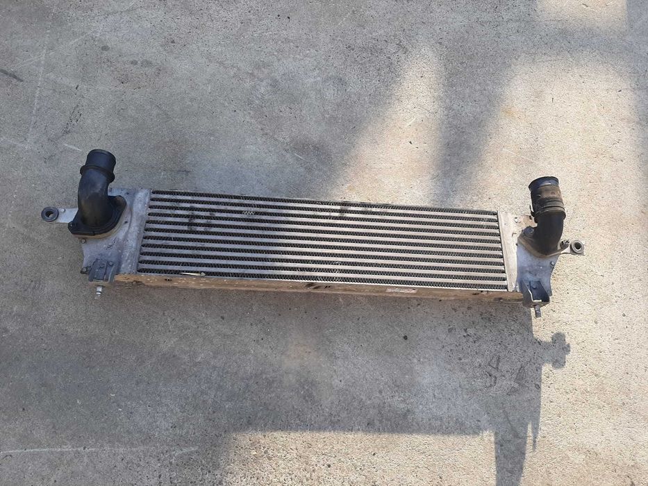 intercooler  1.5 dci nissan qashqai j10 tractiune fata 14461-bb30a