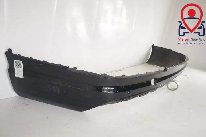 Ауди Q7 / Audi Q7 , , , , , Оригинален заден спойлер с датчици в много