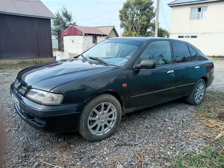 Ниссан примера П11 Продам или Обмен