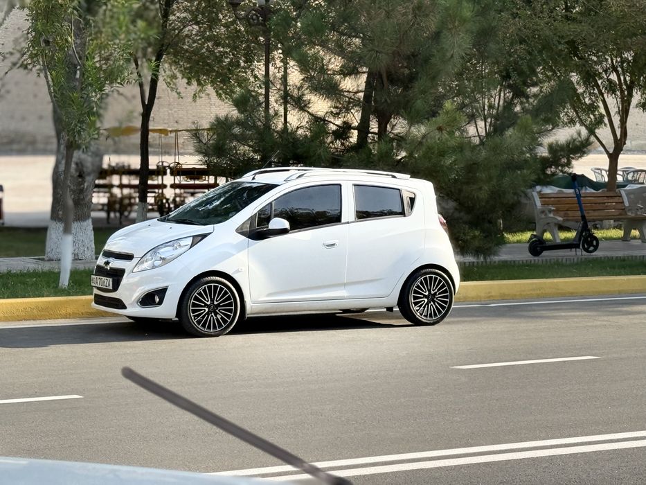 spark 2023 benzinda yurgan