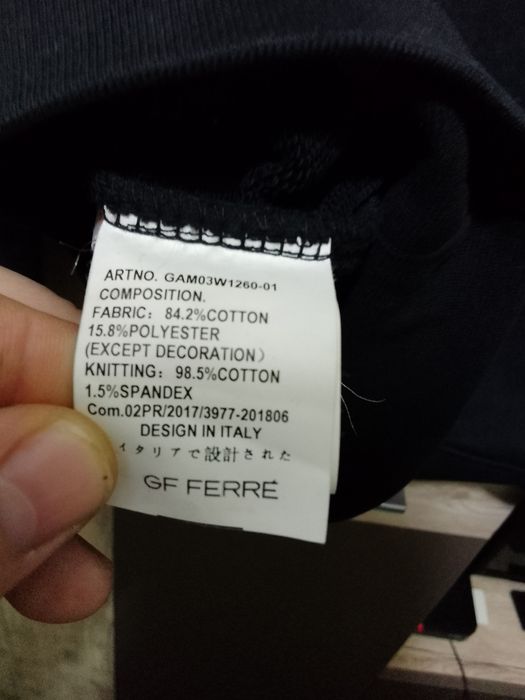 Hanorac GFF by GfFerré L