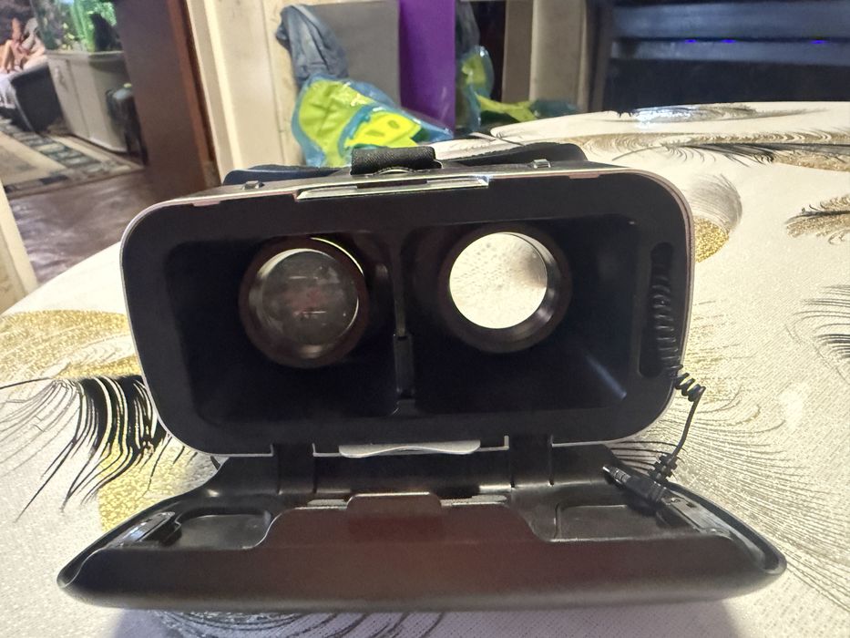 Виртуальные очки