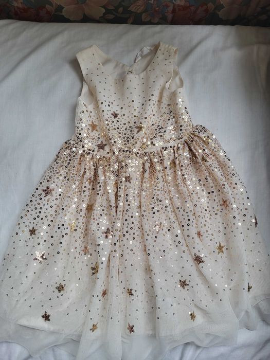 Дрехи за момиче 3-4 г. H&M Benetton Okaidi