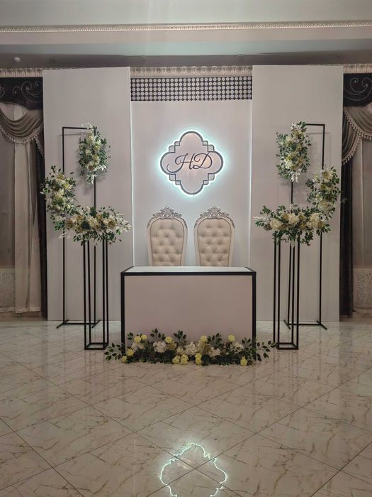 Фотозоны. Оформление праздников