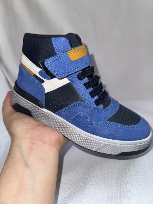 Кеды кроссовки демисезон