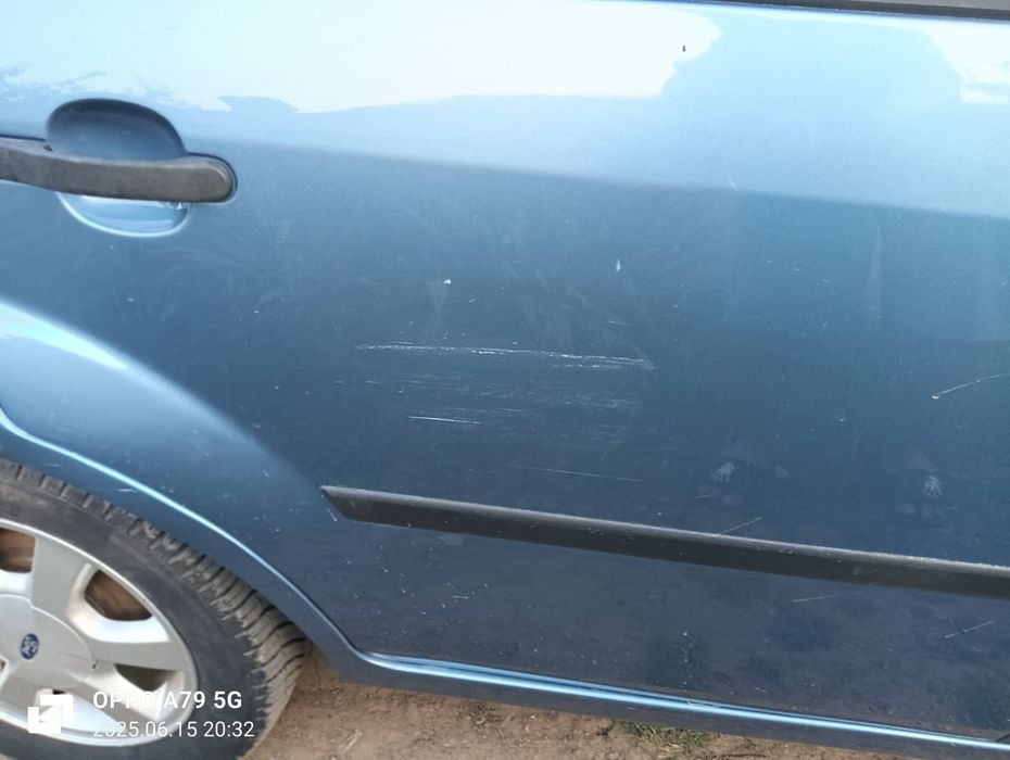 Ford fiesta. Vand/schimb