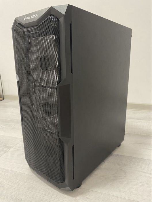 Carcasa pc Inaza Aquarius Mesh