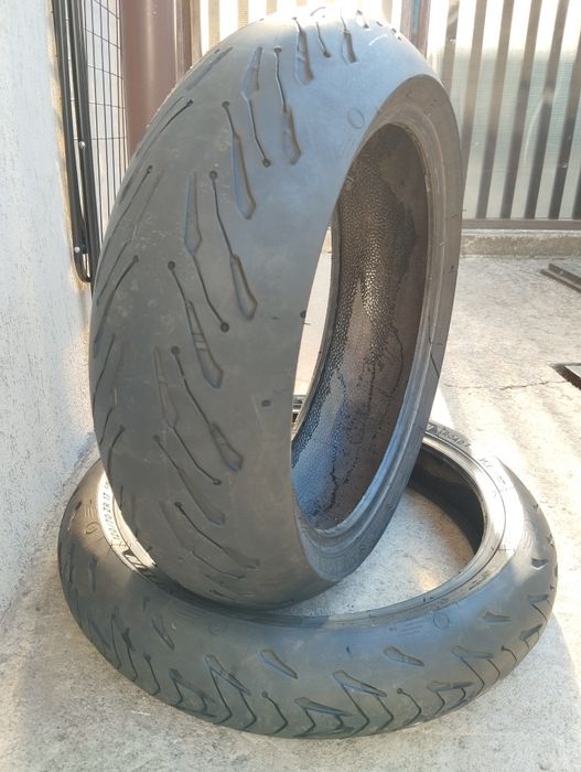 Anvelope moto Michelin Pilot 5