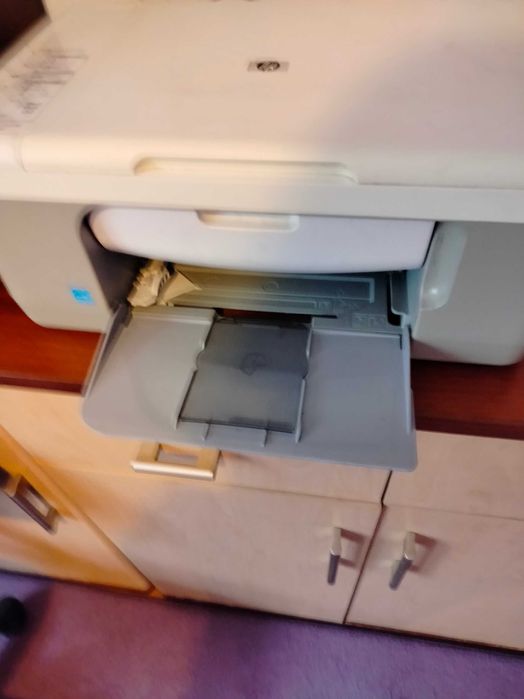 Цветен Мастилено струен принтер hp