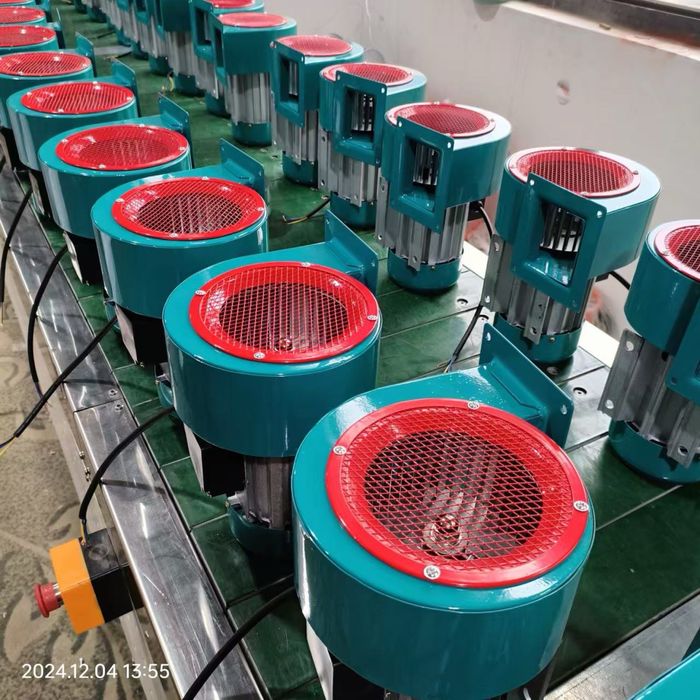 Вентилятор улитка