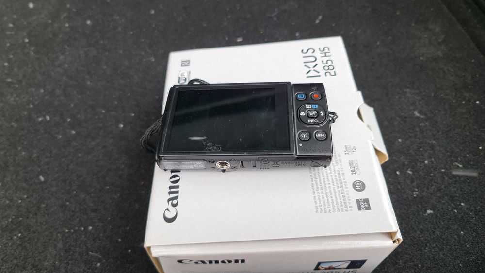 Cannon фотоаппарат