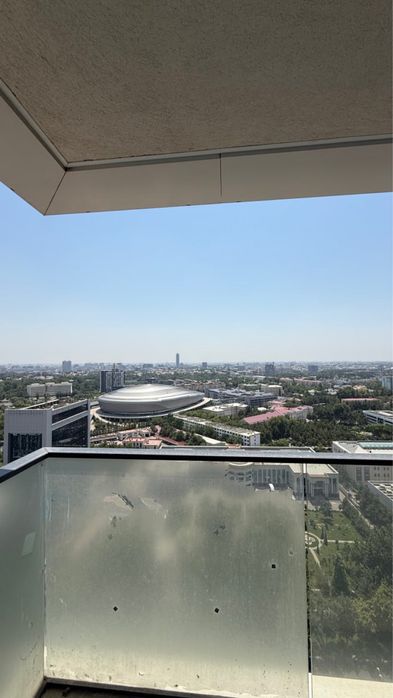 ПРОДАМ! Nest one Б блок 2/22/23 Вид на Хумо арена