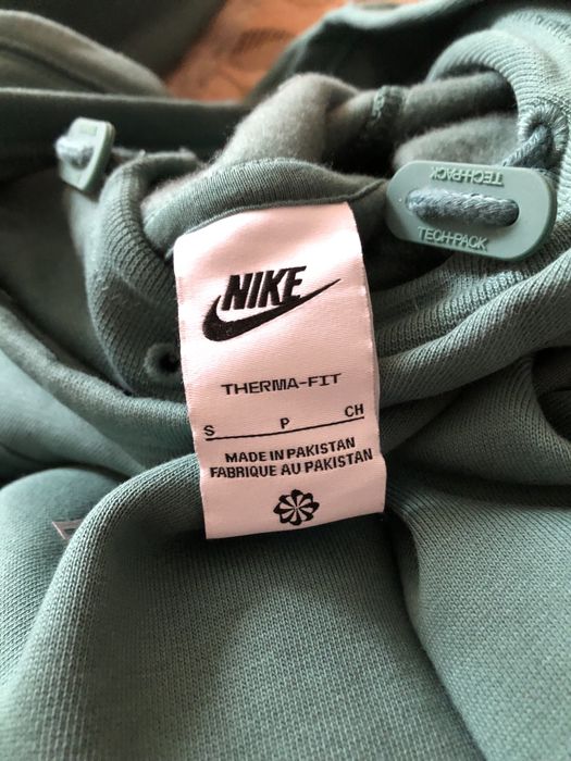 Мъжки суитшърт NIKE Tech pack Therma fit LFC  wintertop repel