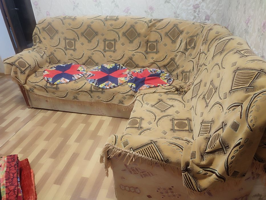 Мягкий уголок мягкий
